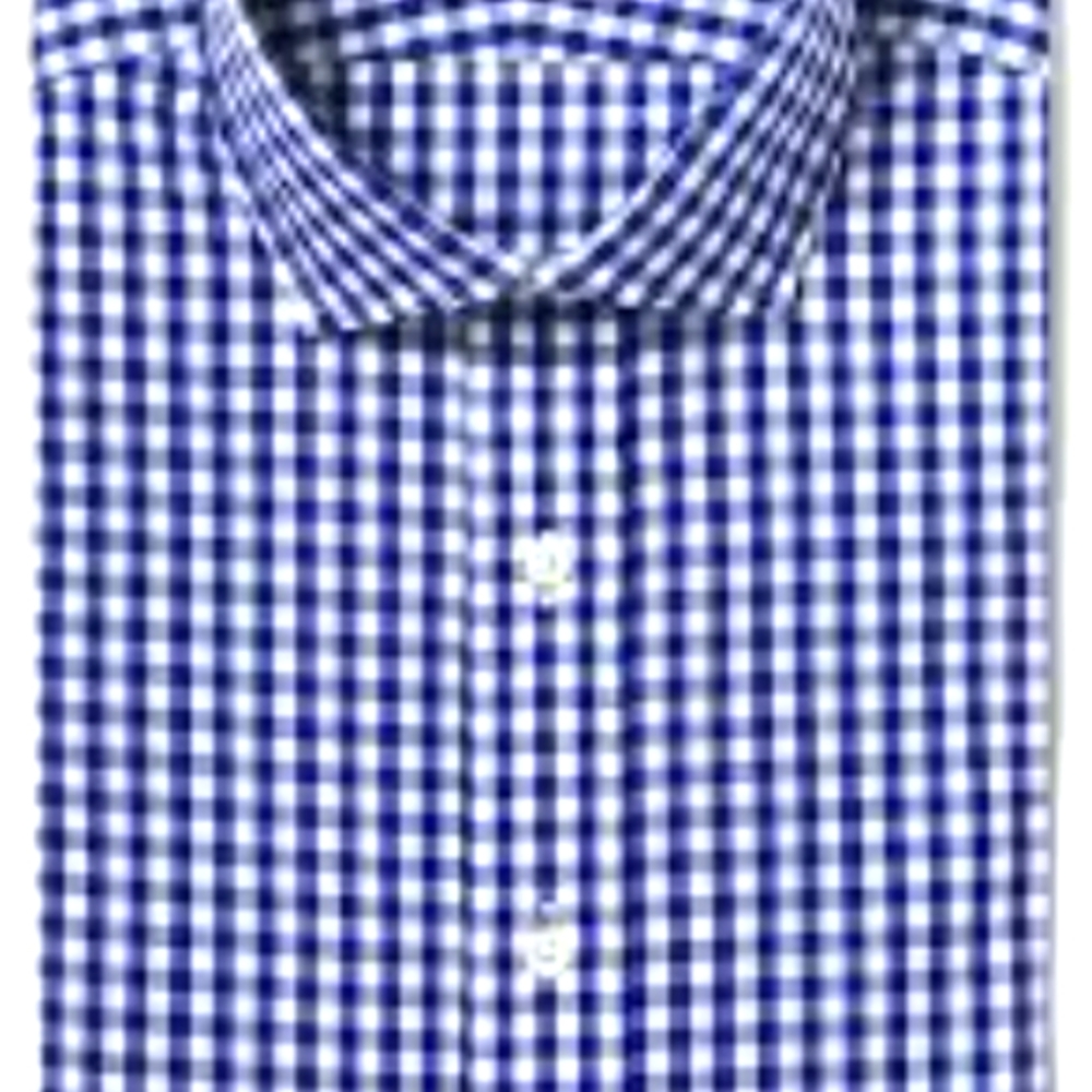IZOD Men's Button Down Dress Shirt